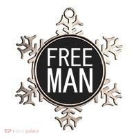 Free Man Ornament thumb 0