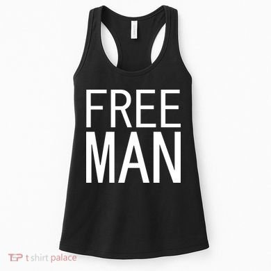 Free Man Women's Tank Top