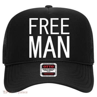 Free Man Hat