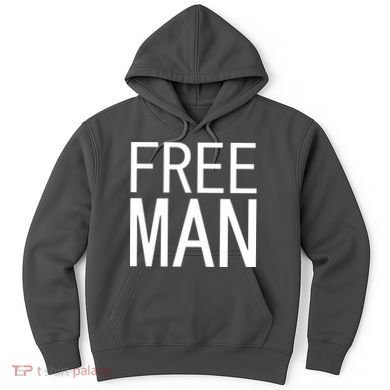 Free Man Hoodie