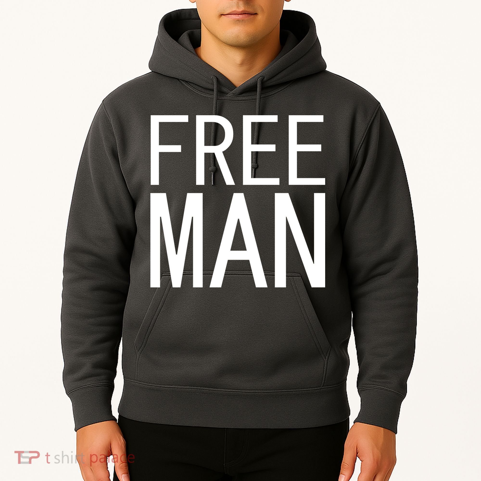 Free Man Hoodie