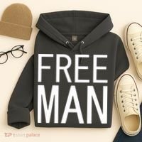 Free Man Hoodie thumb 4