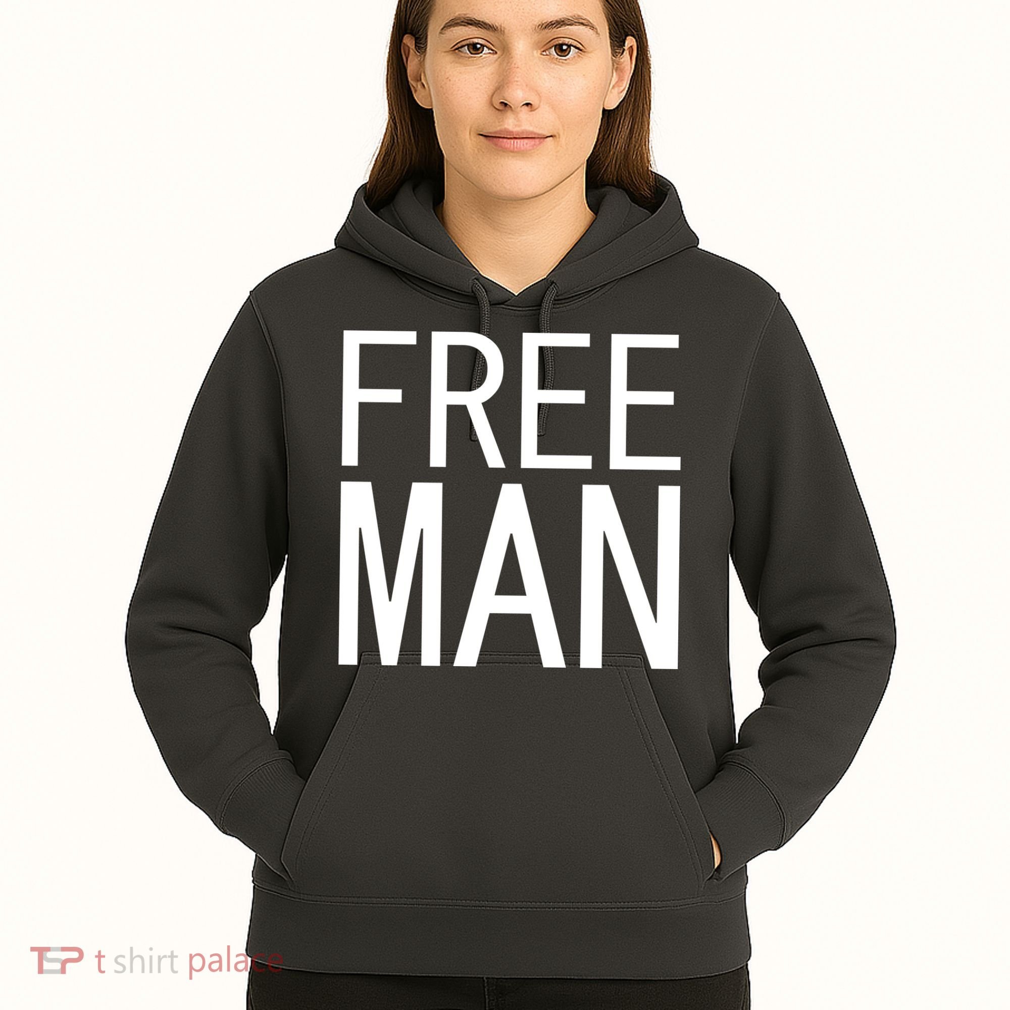 Free Man Hoodie