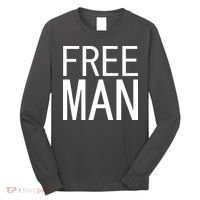 Free Man Long Sleeve Shirt thumb 0