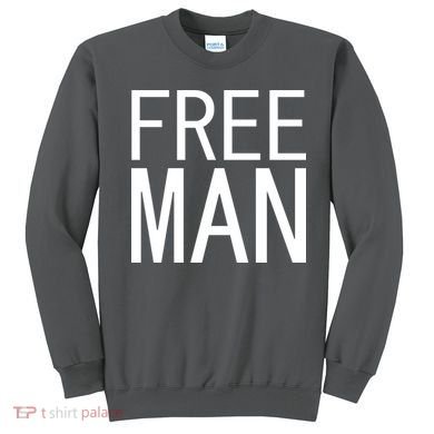 Free Man Sweatshirt