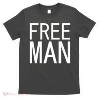 Free Man T-Shirt thumb 0