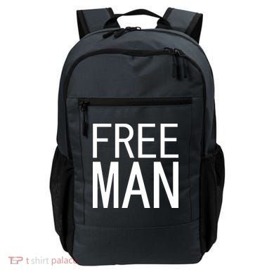 Free Man Backpack