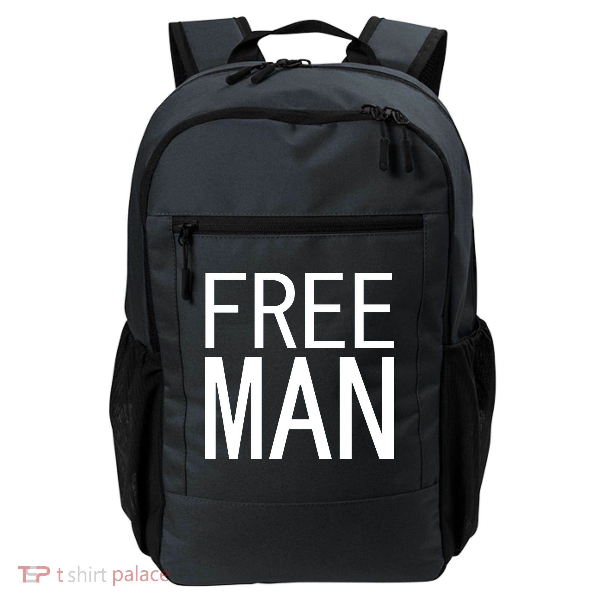 Free Man Backpack