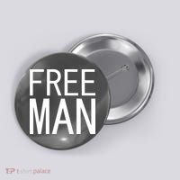Free Man Button thumb 0