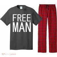 Free Man Pajama Set thumb 0