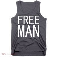 Free Man Tank Top thumb 0