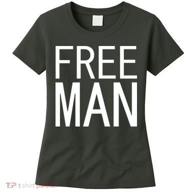 Free Man Women's T-Shirt