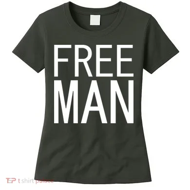Free Man Women's T-Shirt