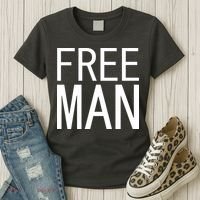 Free Man Women's T-Shirt thumb 3