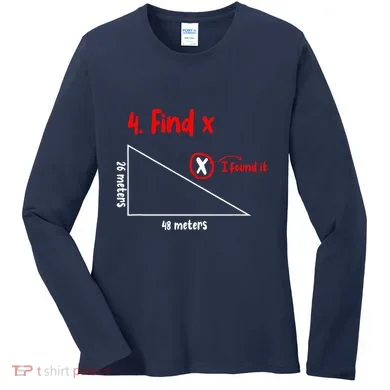 Women's Long Sleeve Shirt
