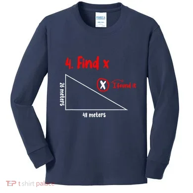 Kids Long Sleeve Shirt