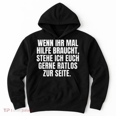 Funny Motif Funny Saying Funny Hoodie