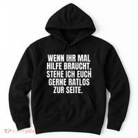 Funny Motif Funny Saying Funny Hoodie thumb 0