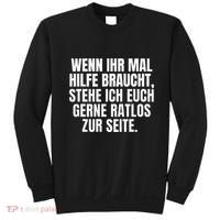 Funny Motif Funny Saying Funny Sweatshirt thumb 0