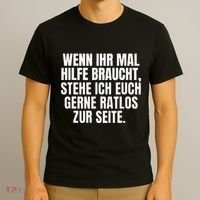 Funny Motif Funny Saying Funny T-Shirt thumb 3