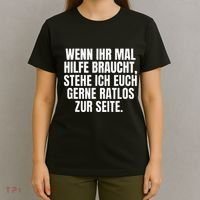 Funny Motif Funny Saying Funny T-Shirt thumb 4