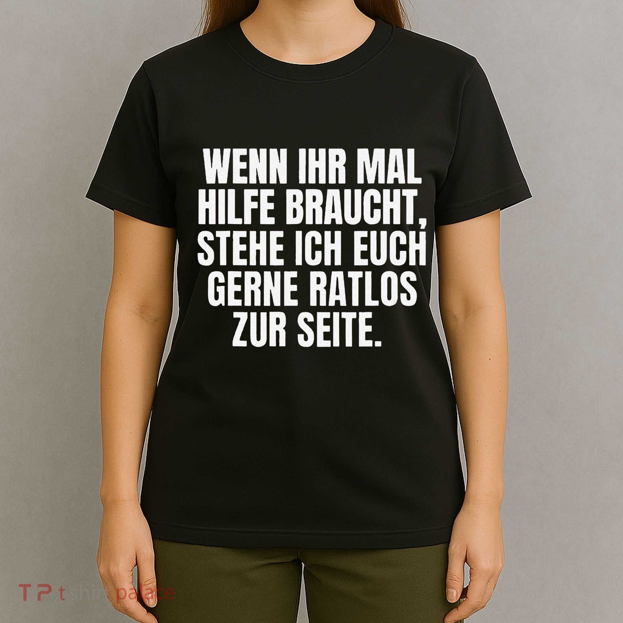 Funny Motif Funny Saying Funny T-Shirt