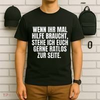 Funny Motif Funny Saying Funny T-Shirt thumb 6