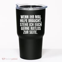 Funny Motif Funny Saying Funny Tumbler thumb 0