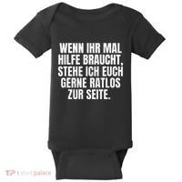 Funny Motif Funny Saying Funny Baby Bodysuit thumb 0