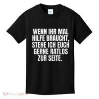 Funny Motif Funny Saying Funny Kids T-Shirt thumb 0