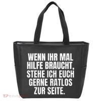 Funny Motif Funny Saying Funny Tote Bag thumb 0