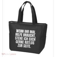 Funny Motif Funny Saying Funny Tote Bag thumb 3