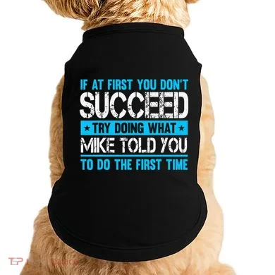 Doggie Tank