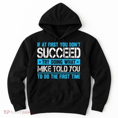 Funny Mike Hoodie
