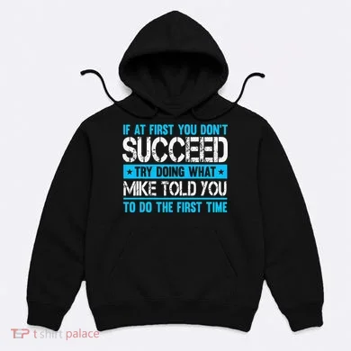 Funny Mike Hoodie