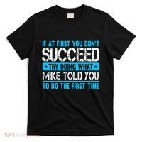 Funny Mike T-Shirt thumb 0