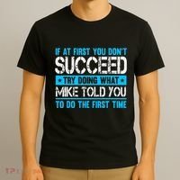 Funny Mike T-Shirt thumb 3