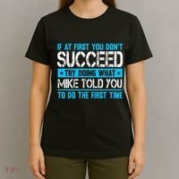 Funny Mike T-Shirt thumb 4