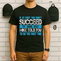 Funny Mike T-Shirt thumb 6