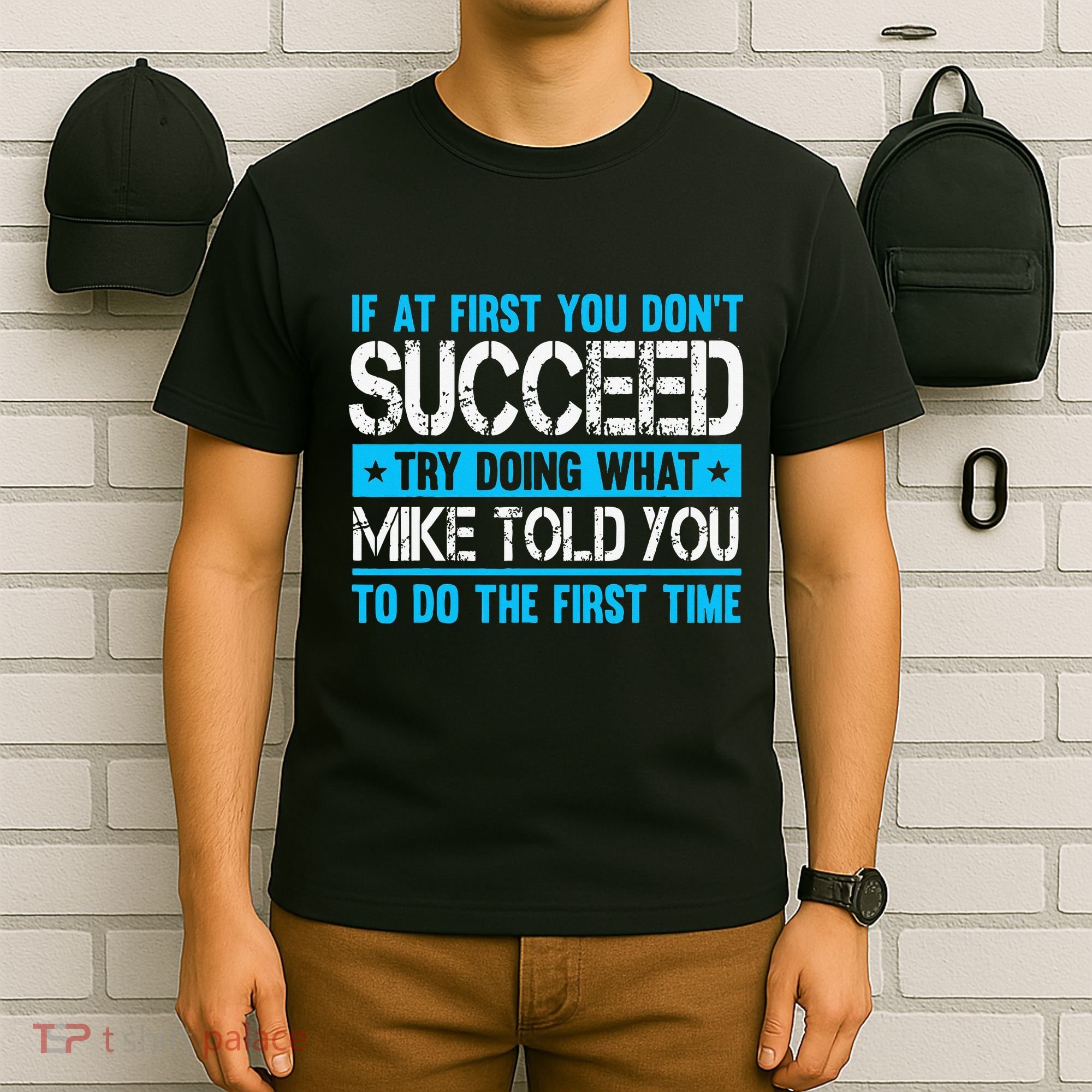 Funny Mike T-Shirt