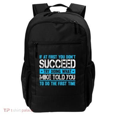 Funny Mike Backpack