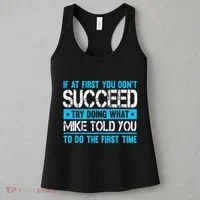 Funny Mike Women's Tank Top thumb 3
