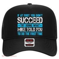 Funny Mike Hat thumb 0