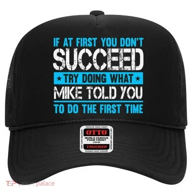 Funny Mike Hat