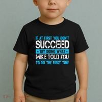 Funny Mike Toddler T-Shirt thumb 2