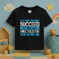 Funny Mike Toddler T-Shirt thumb 3
