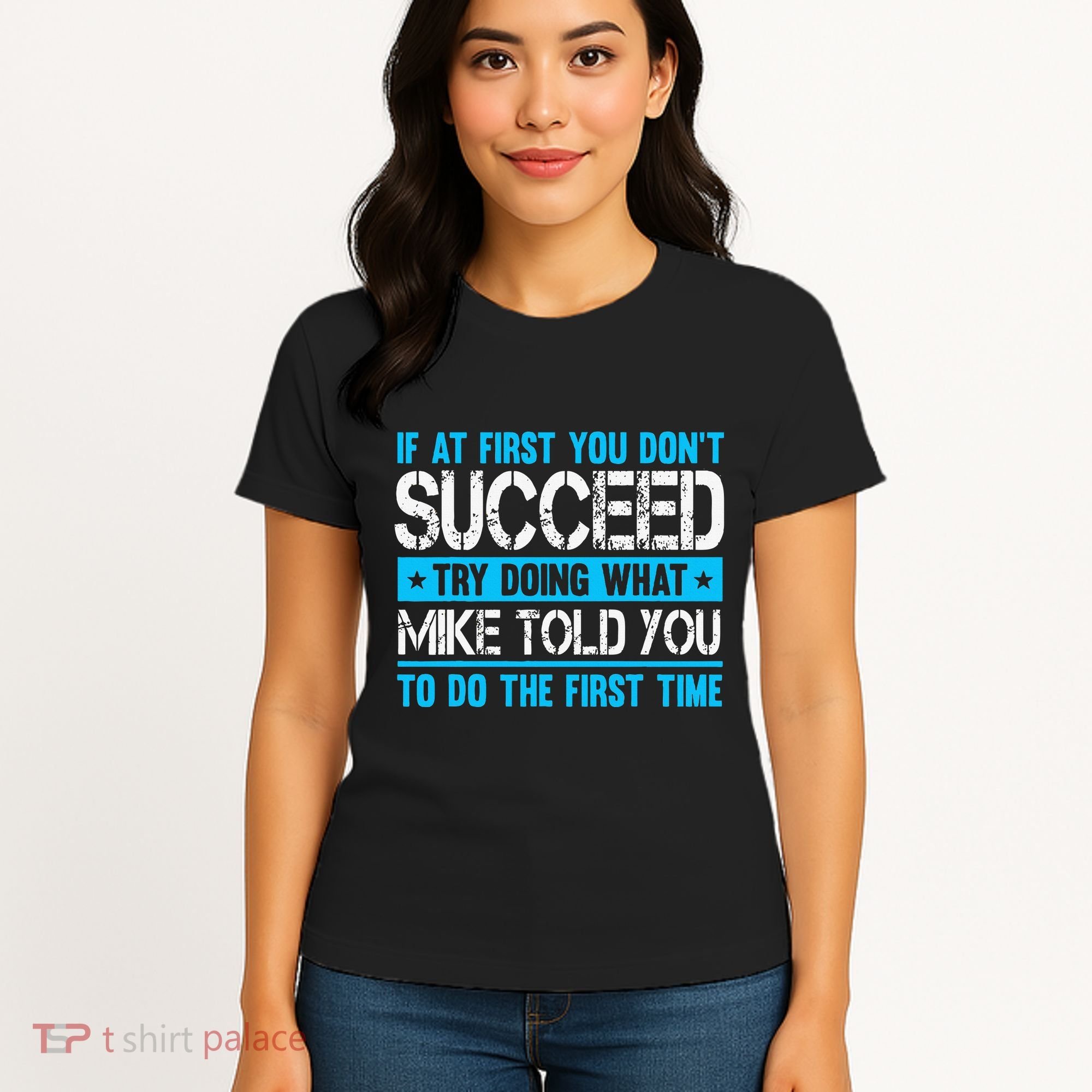 Funny Mike Women's T-Shirt