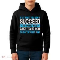 Funny Mike Kids Hoodie thumb 4