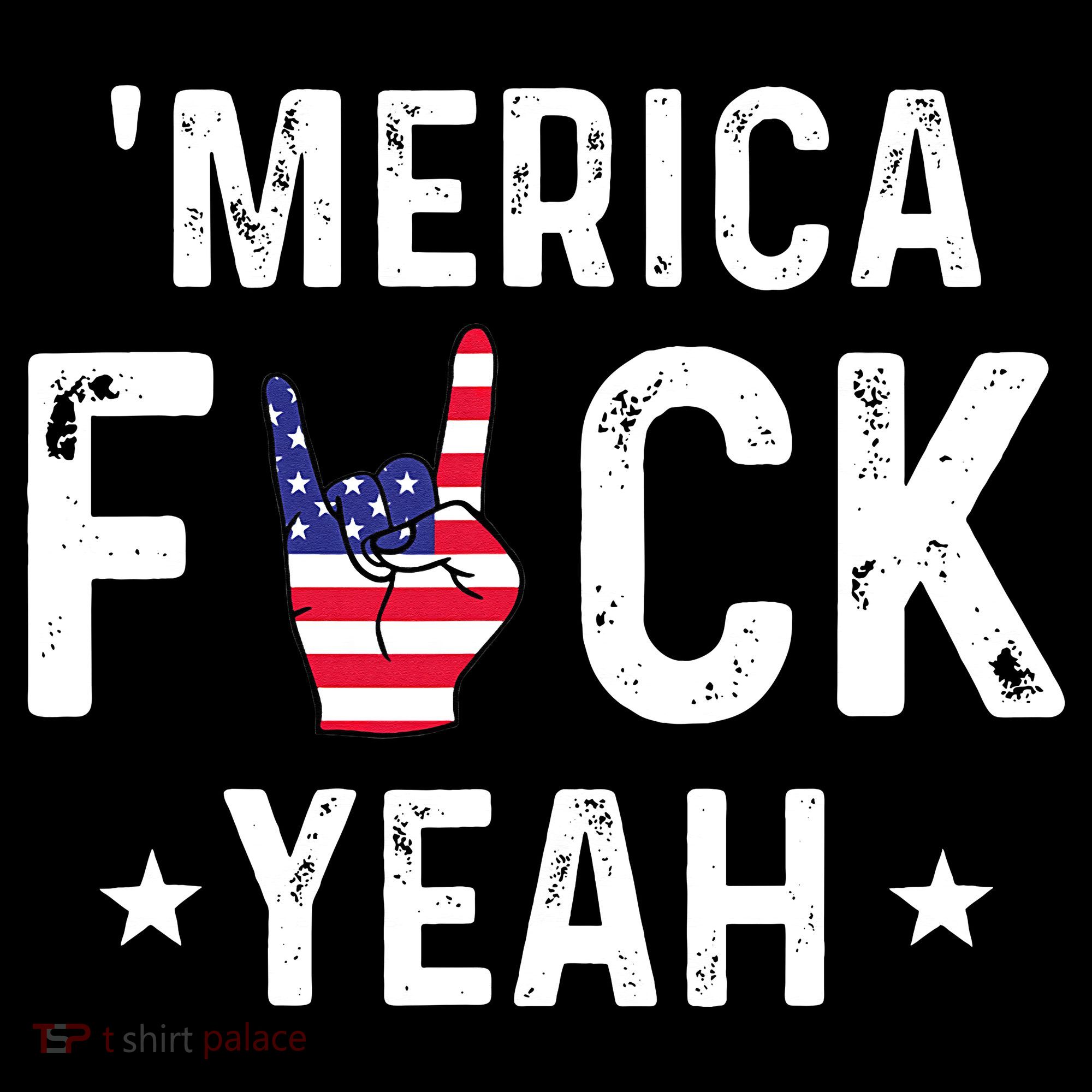 Funny Merica Fuck Yeah 4th Of July Sweatshirt