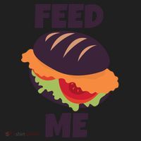 Feed Me Women's Sweatshirt thumb 2